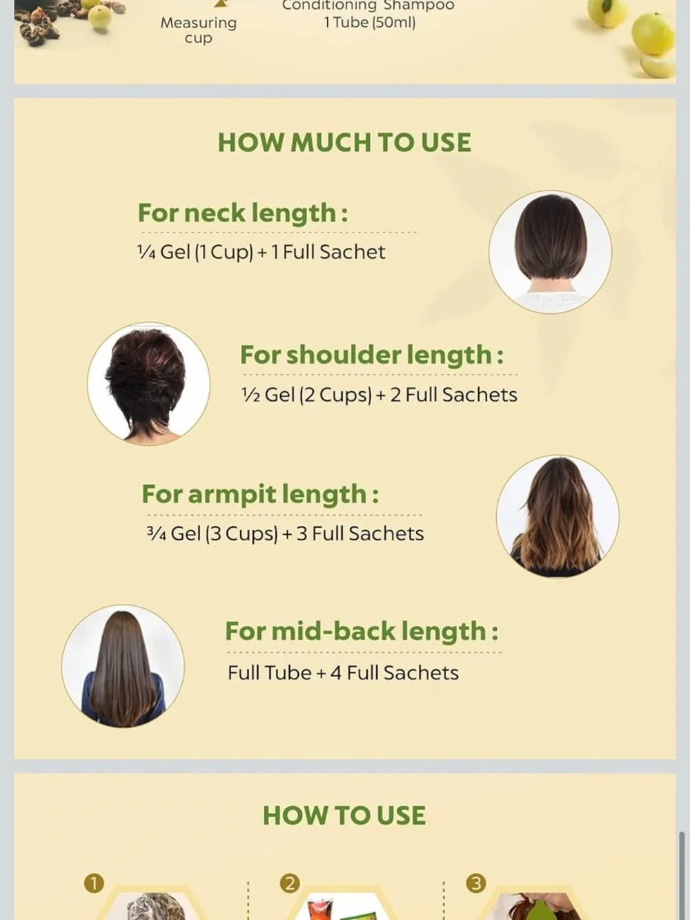 Indus Valley Natural Orhanic Damage Free Hair Gel Hair Color Vegan Cruelty Free